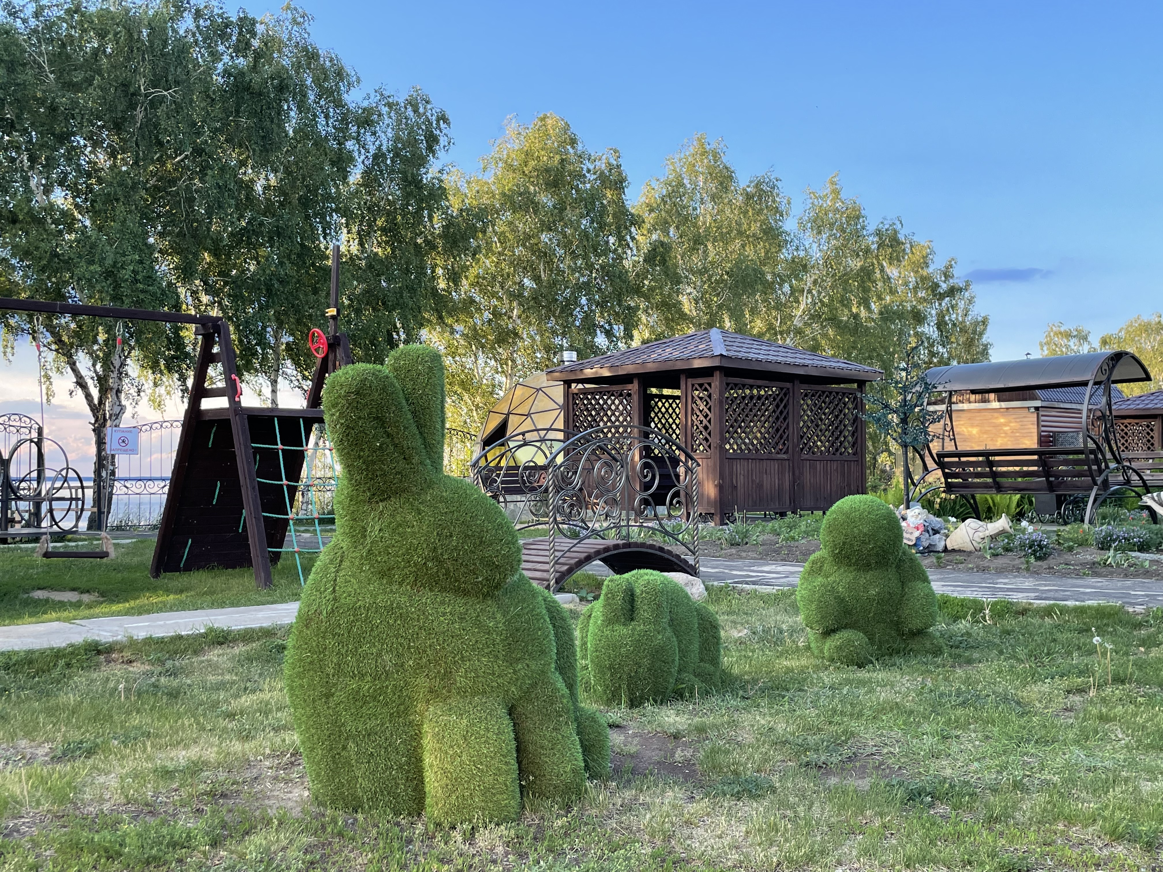 Фото Жемчужина Ика