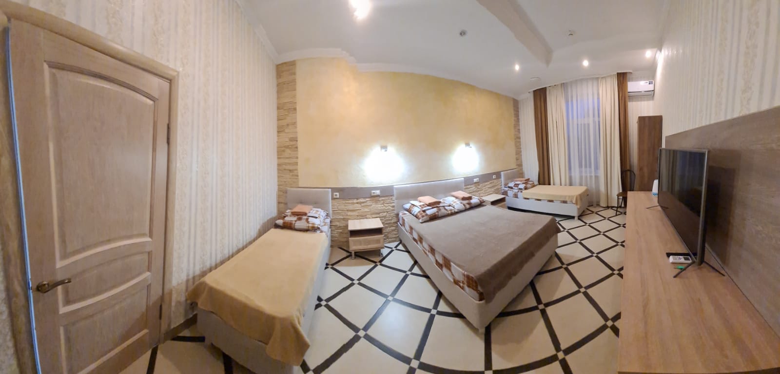 Фото Мотель на Центральной