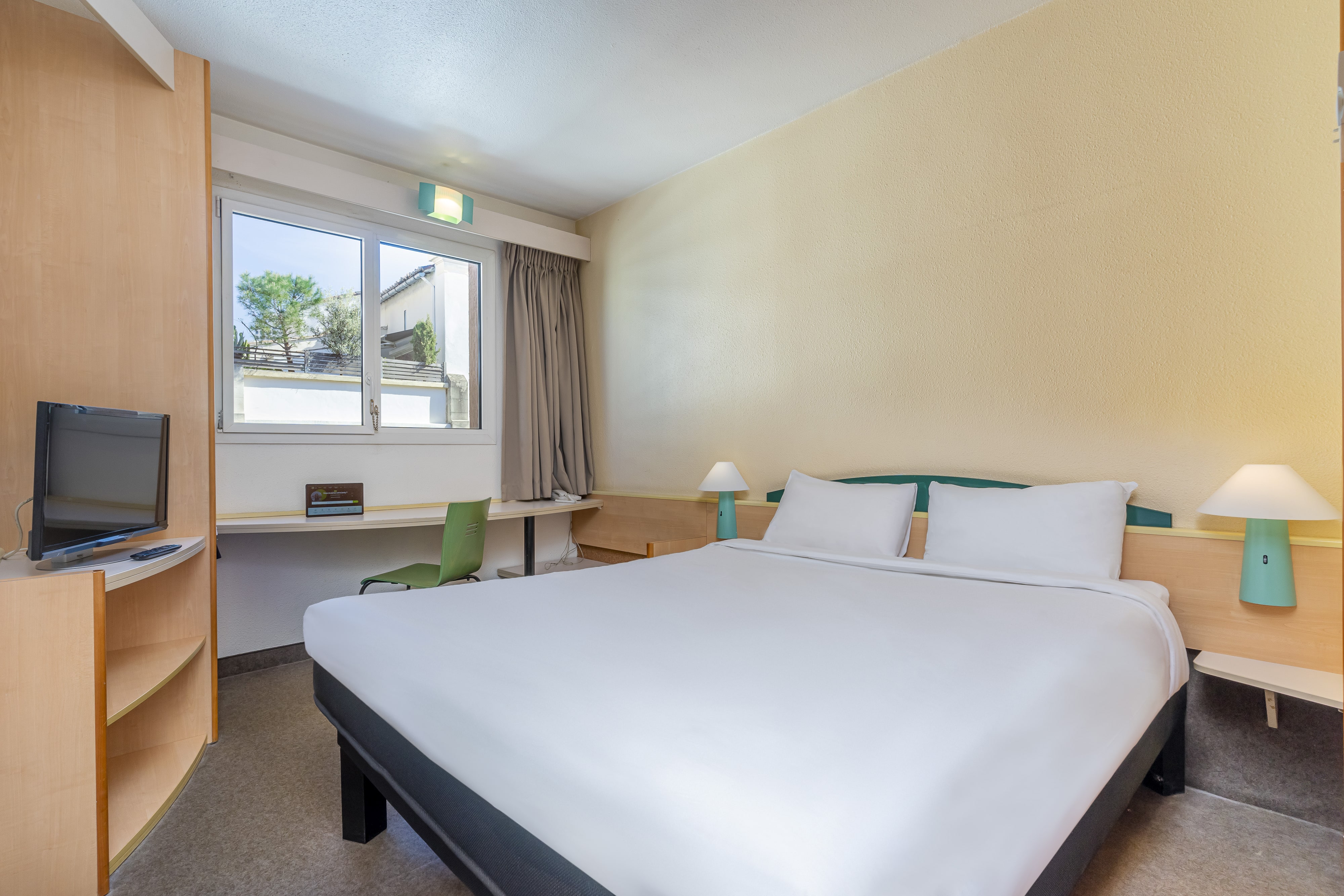 Фото B&B Hotel Marseille Prado Parc des expositions