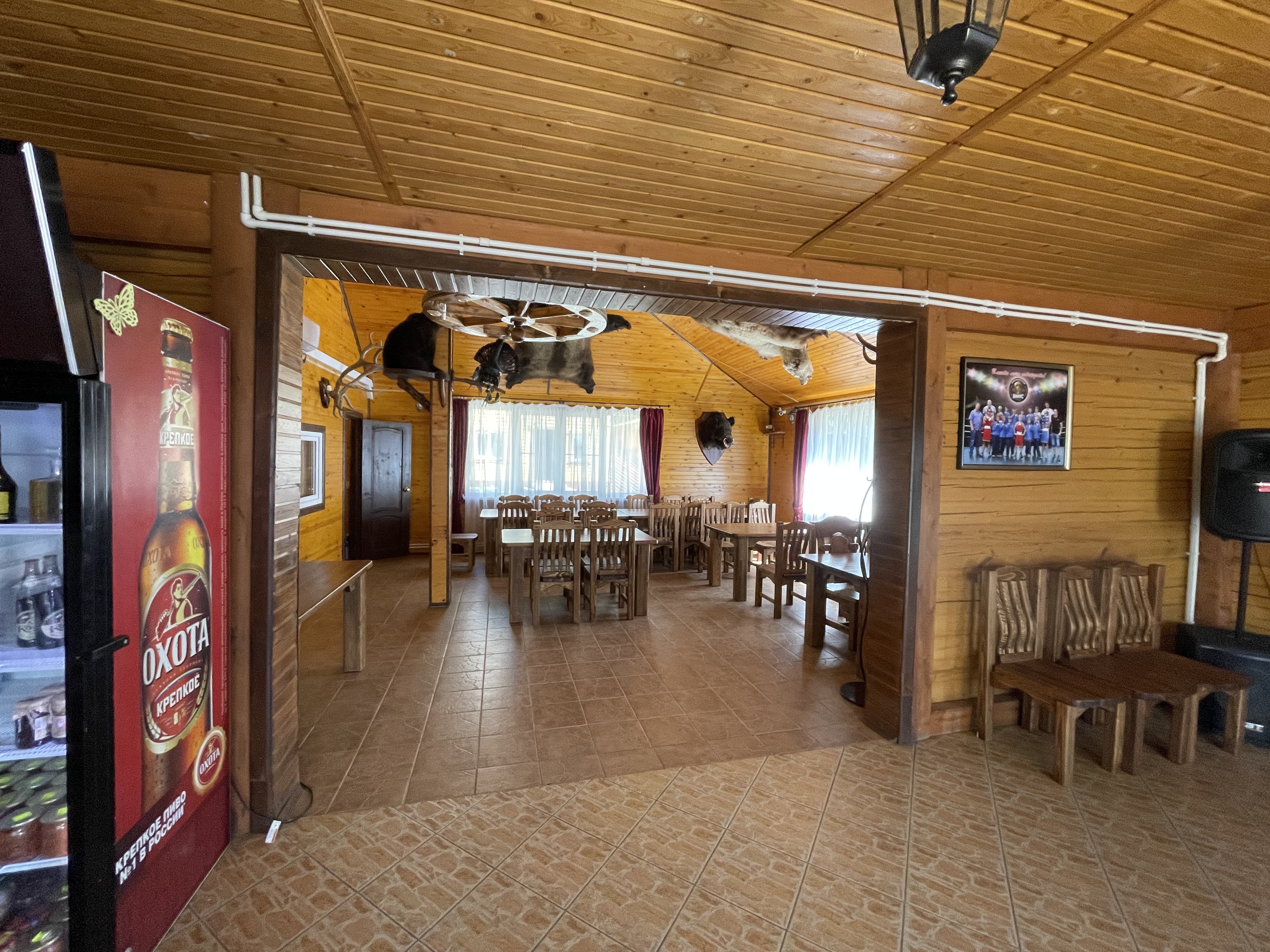 Фото Селигерский бережок