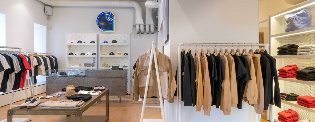Clothing store Carhartt Wip Store Vienna, Vienna, photo