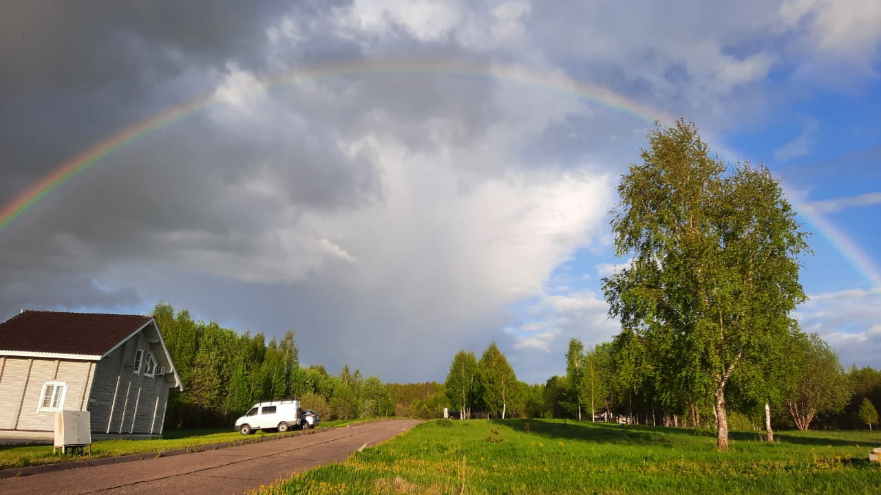 Фото Удачное Кемп