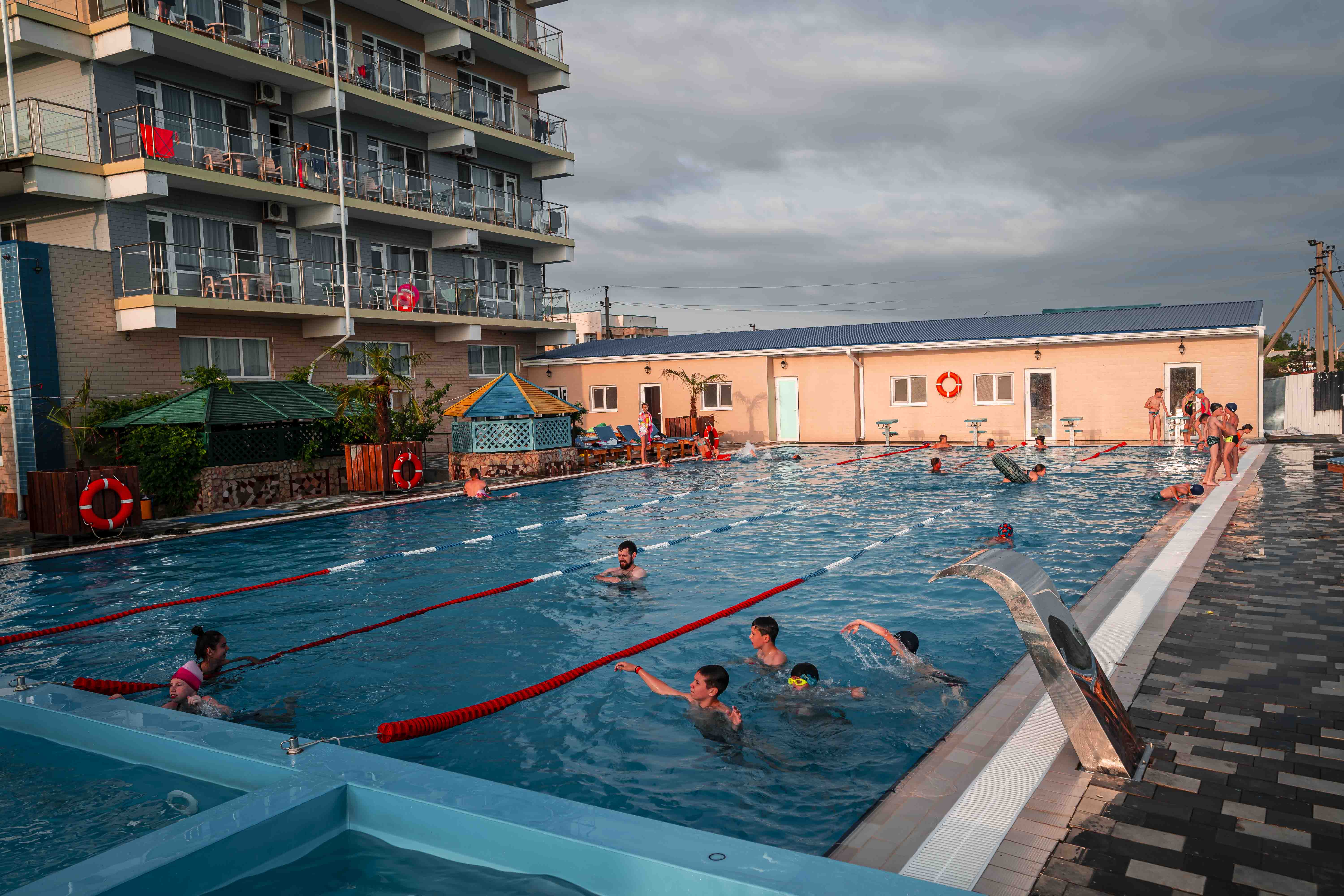 Фото Уют Тамани