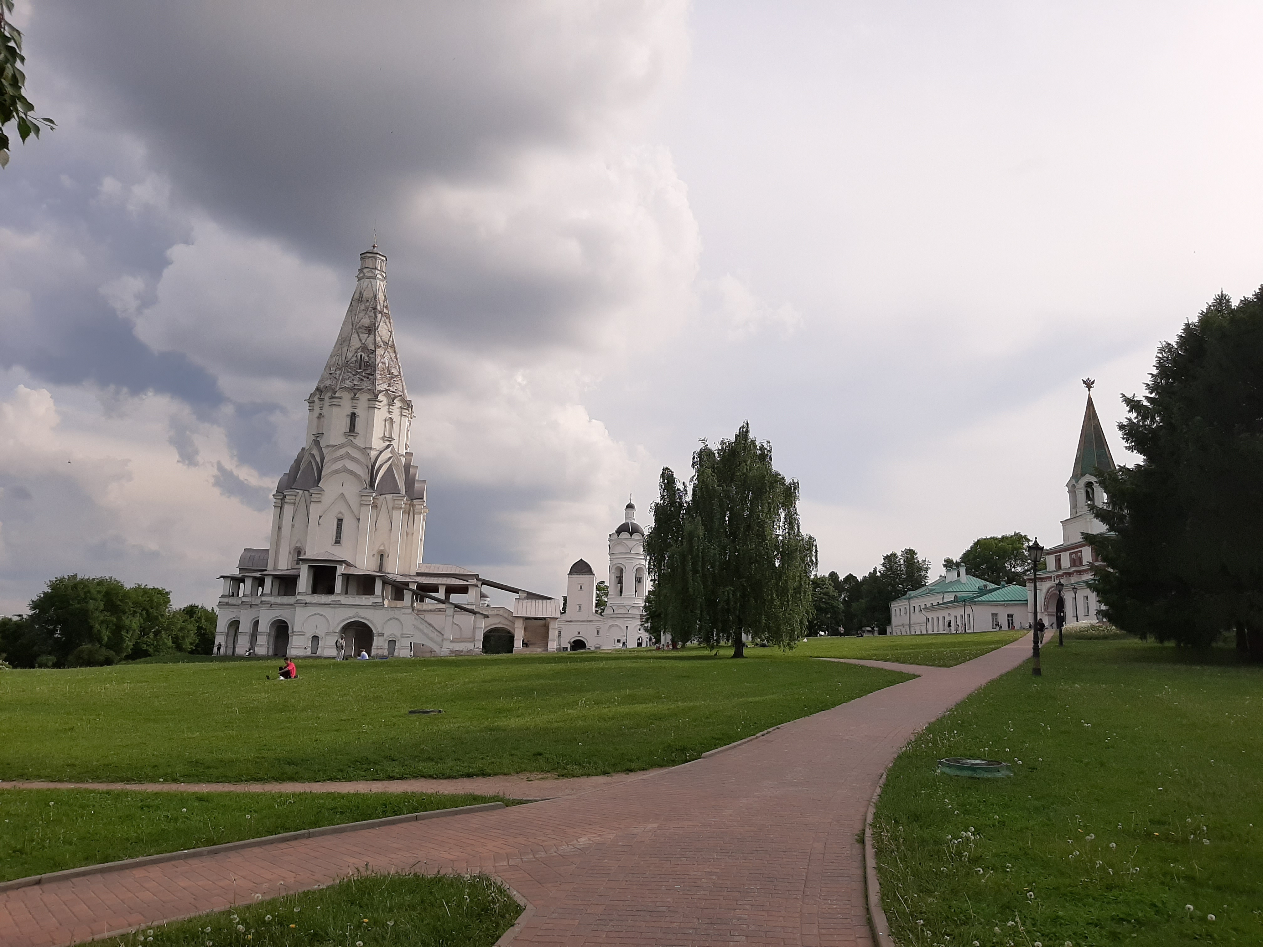 Фото Коломенское