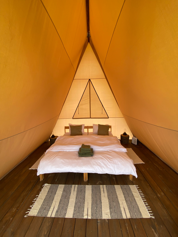 Фото Альфа Глэмпинг