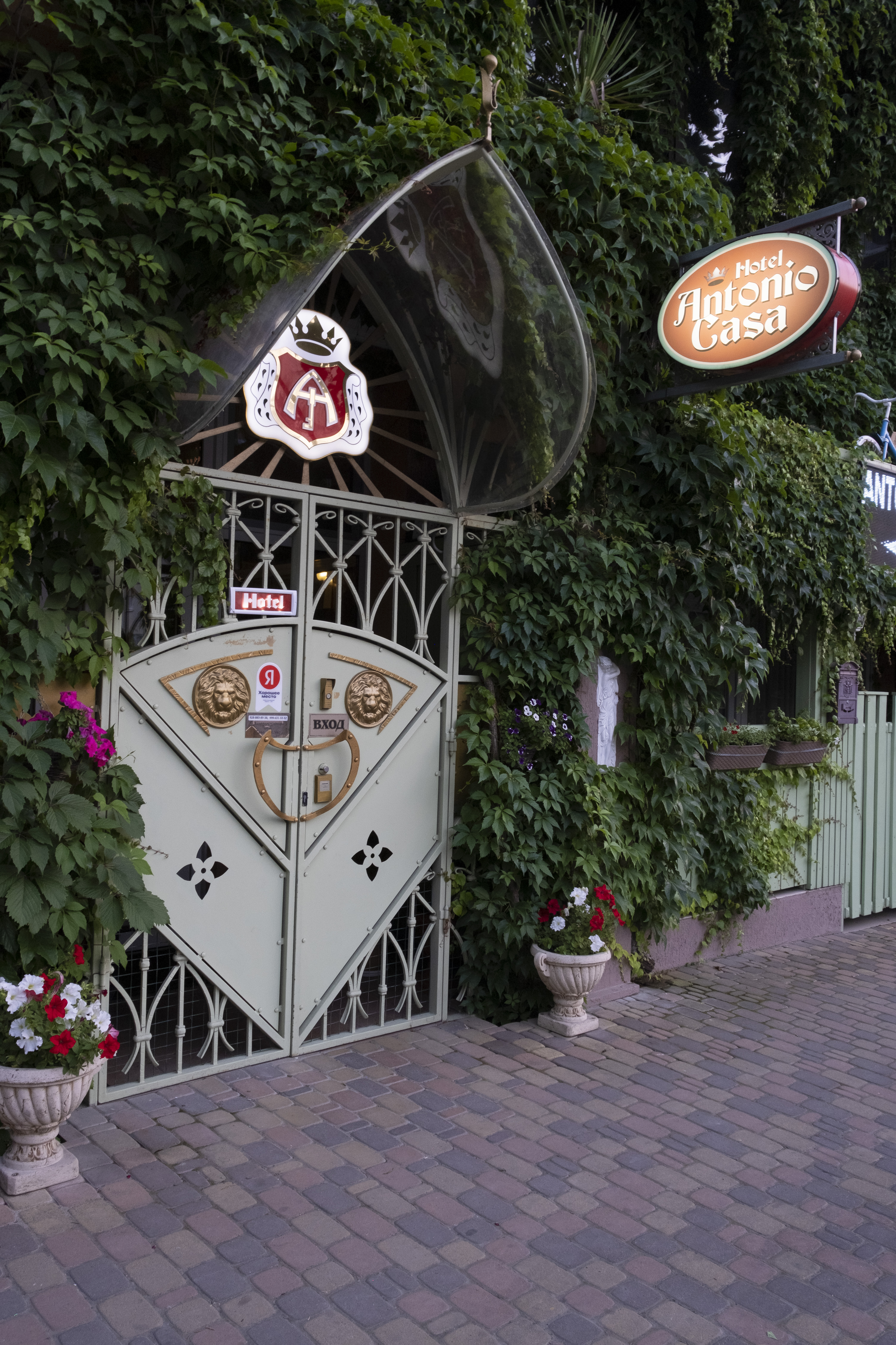 Фото отеля 1