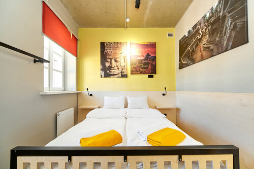 Хостел Urban Hostel в Минске