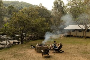 AfriCamps at Mackers - Glamping