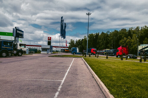 Больше не работает: Вольво Груп Трак центр, автосервис, автотехцентр ...