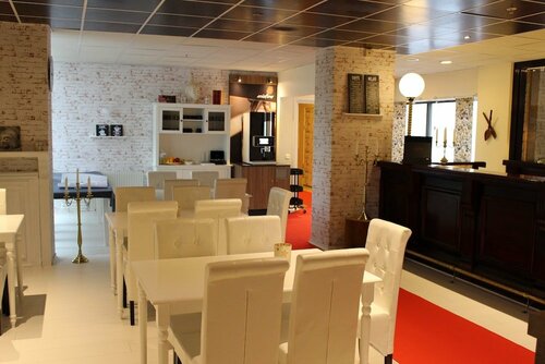 Гостиница Hotel New Bed в Оскарсхамне