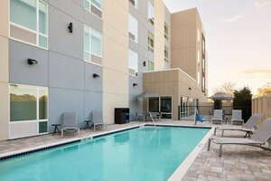 Гостиница TownePlace Suites Tampa Casino Area