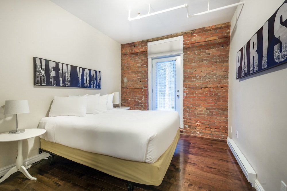 Фото Les Lofts St-Jo - by Les Lofts Vieux-Québec