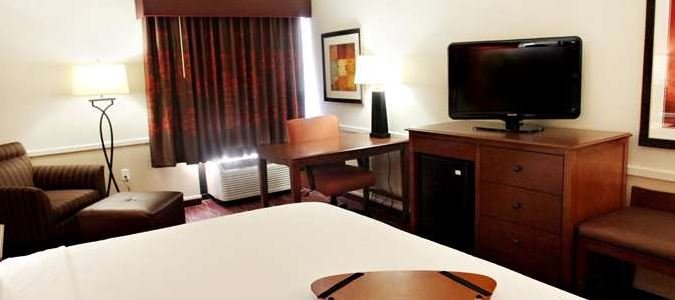 Фото Hampton Inn Salt Lake City-North