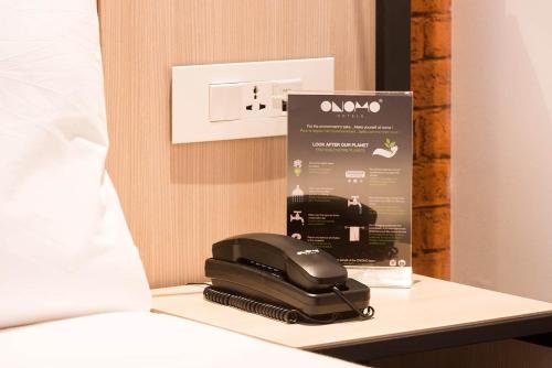 Фото Onomo Hotel Kigali