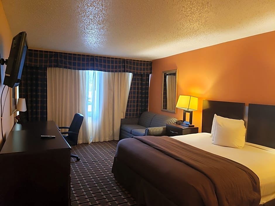 Фото Dfw Airport Hotel