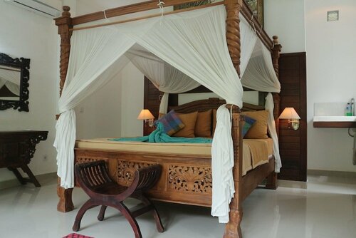 Гостиница Karang Mesari Ubud Guest House