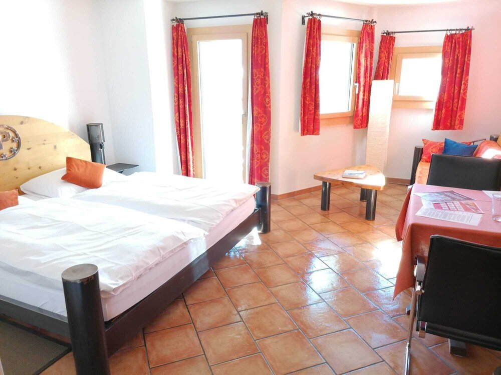 Фото Albana Lodge Silvaplana