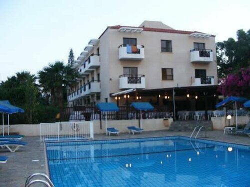 Гостиница Harry's Hotel в Протарасе