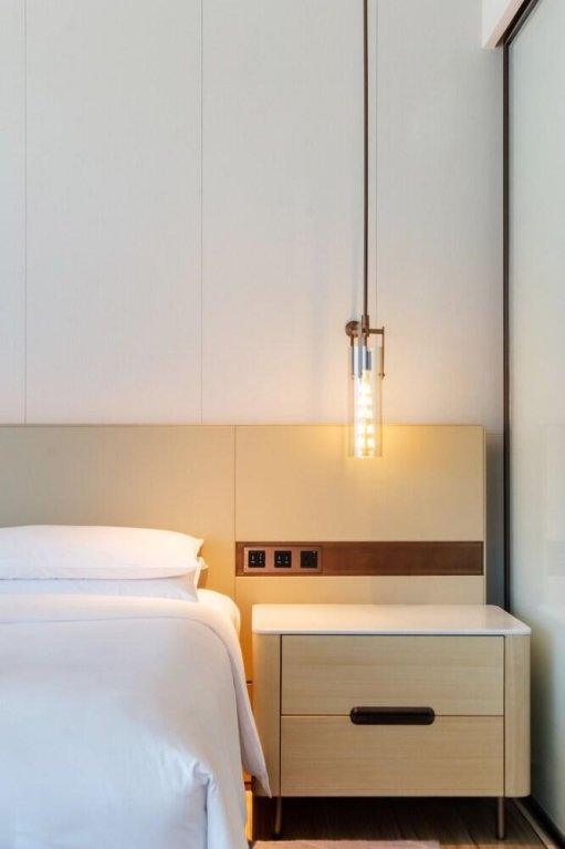 Фото Suining Marriott Hotel