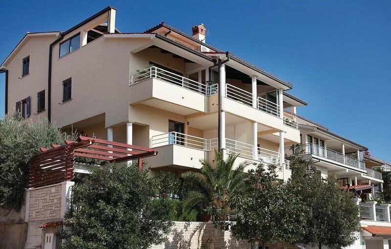 Гостиница Amazing Home in Rabac With Wifi and 1 Bedrooms
