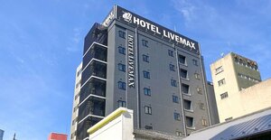 Гостиница Hotel LiVEMAX Sendaihirosedori