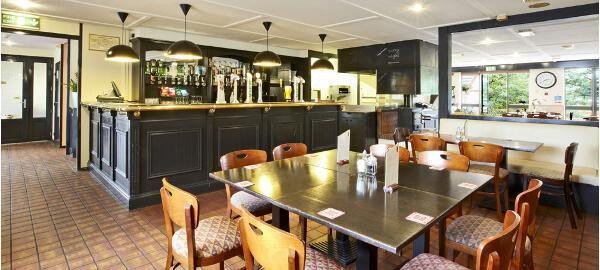 Фото Hotel Campanile Dartford