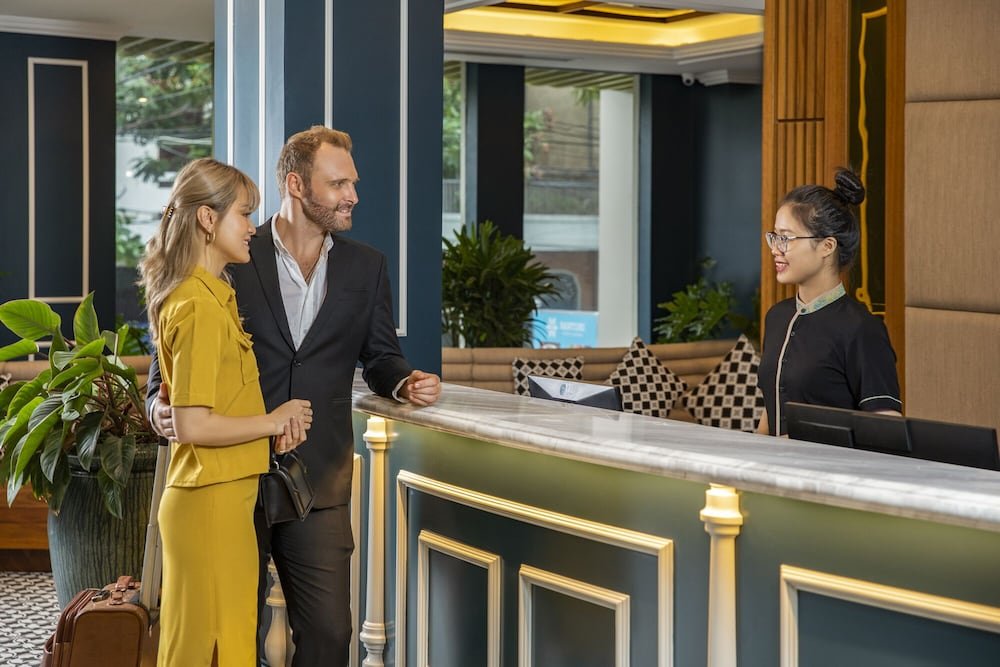 Фото Angel Beach Danang Hotel