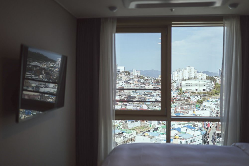 Фото Hotel Kenny Yeosu