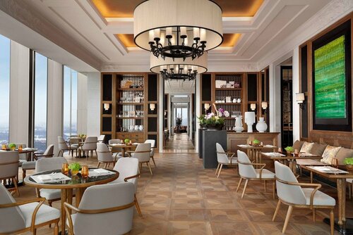 Гостиница The Ritz-Carlton, Nanjing