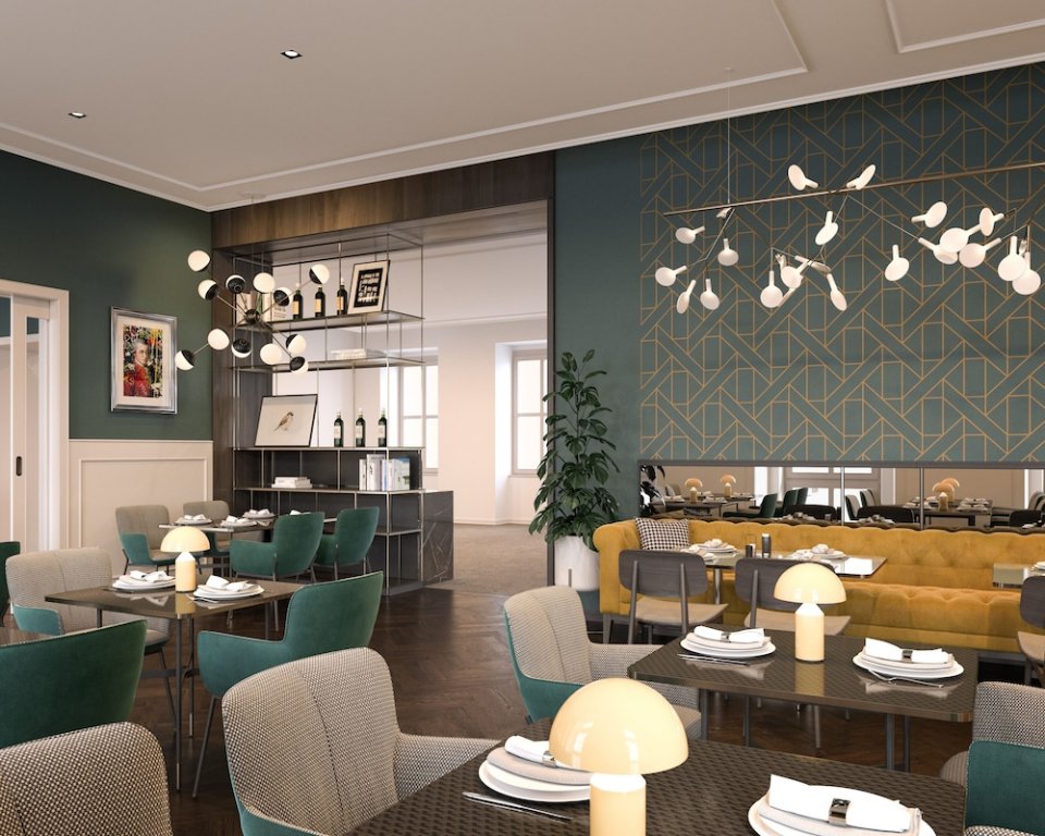 Фото Hyperion Hotel Salzburg