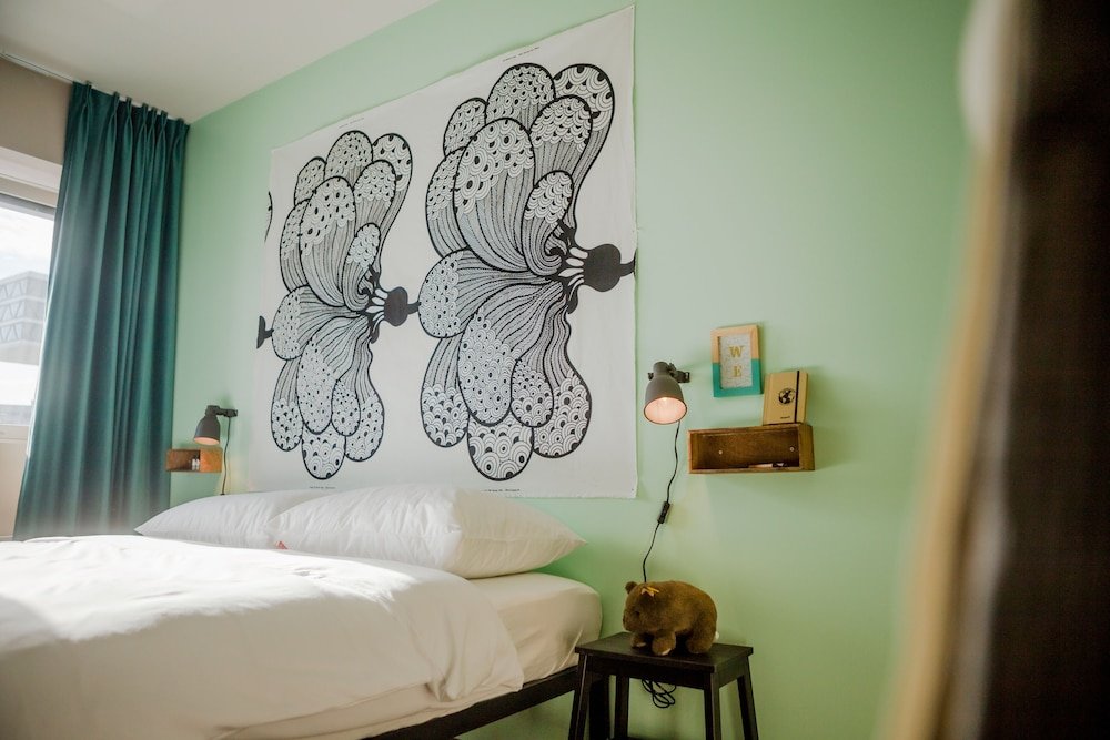 Фото Wombat's City Hostel Munich Werksviertel