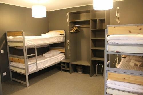 Хостел Tuhamae Hostel в Ида-Вирумаа