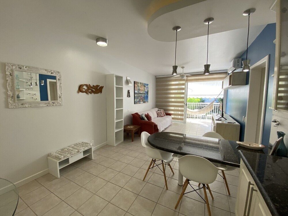 Фото Porto De Jurere Florianópolis Piscina