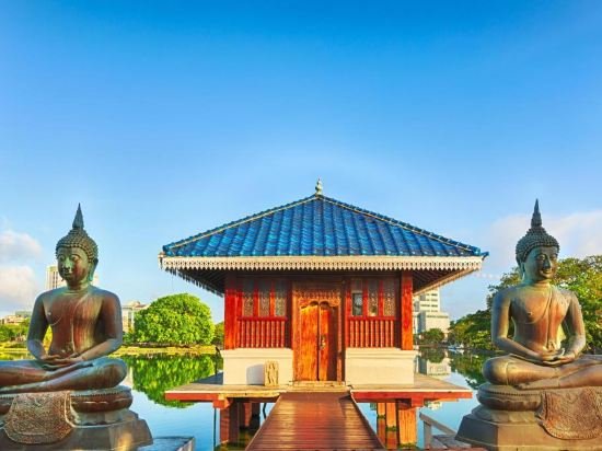 Фото Galle Face Hotel