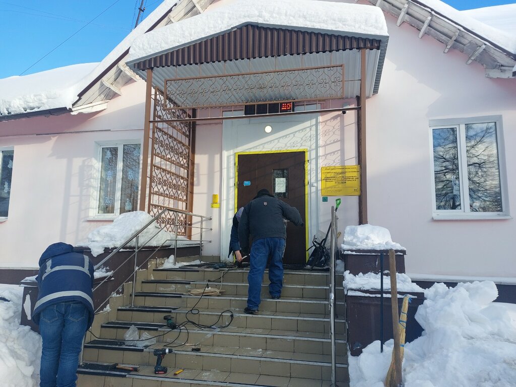 Social service Отделение дневного пребывания пенсионеров, Tula, photo