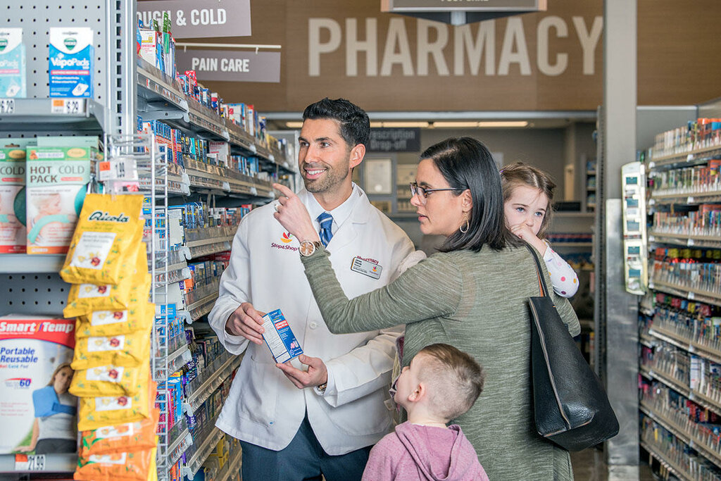 Pharmacy Stop & Shop Pharmacy, State of Rhode Island and Providence Plantations, photo