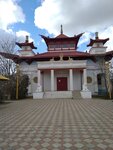 Буддийский храм (posyolok Komsomolskiy, ulitsa Chumudova, 34), pagoda