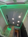 Палитра (Tereshkovoy Street, 144/1), ceiling systems