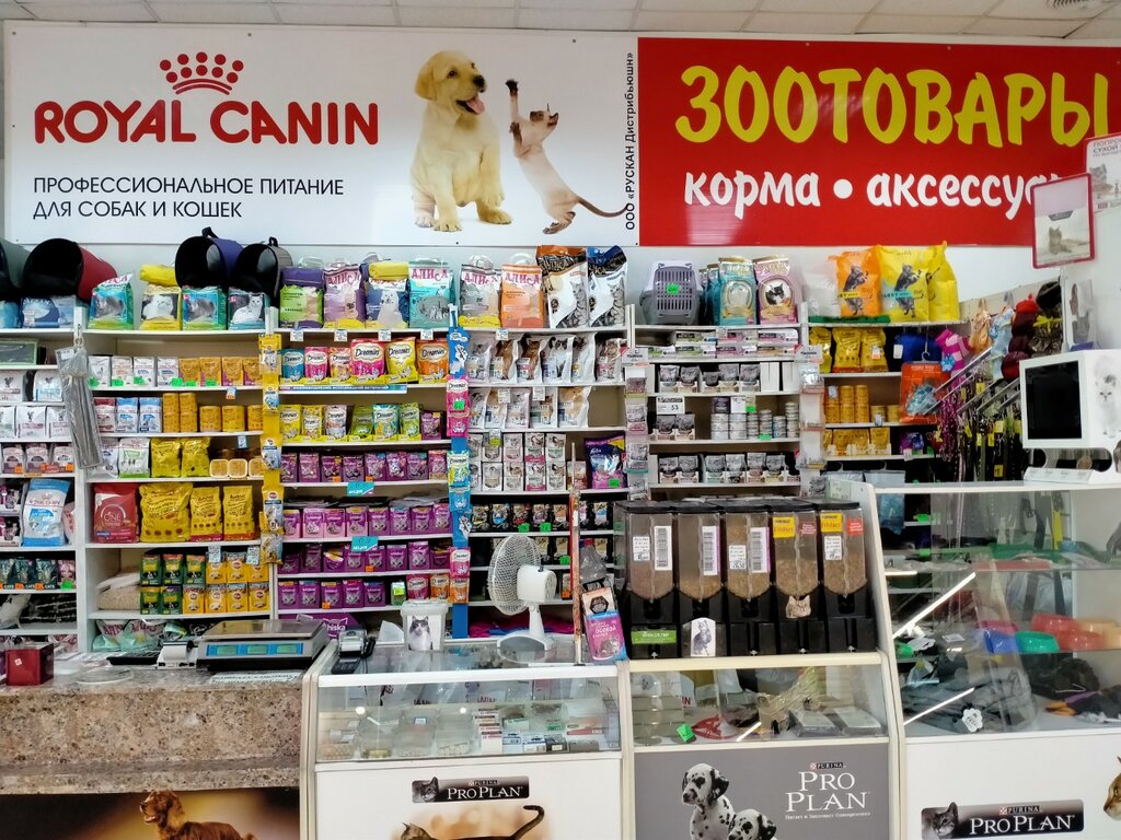 Pet shop Зоотовары, Chelyabinsk, photo