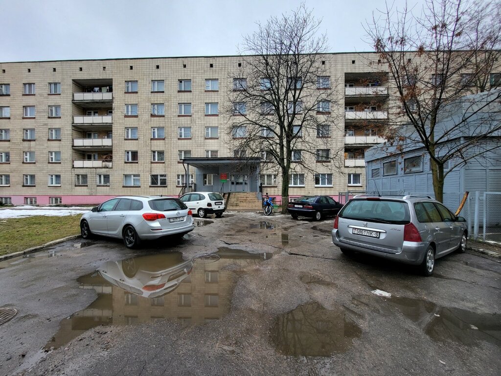 سكن Obshchezhitiye № 3 Belenergoteplosetstroy Filiala Rup Belenergostroy ، مينسك، صورة