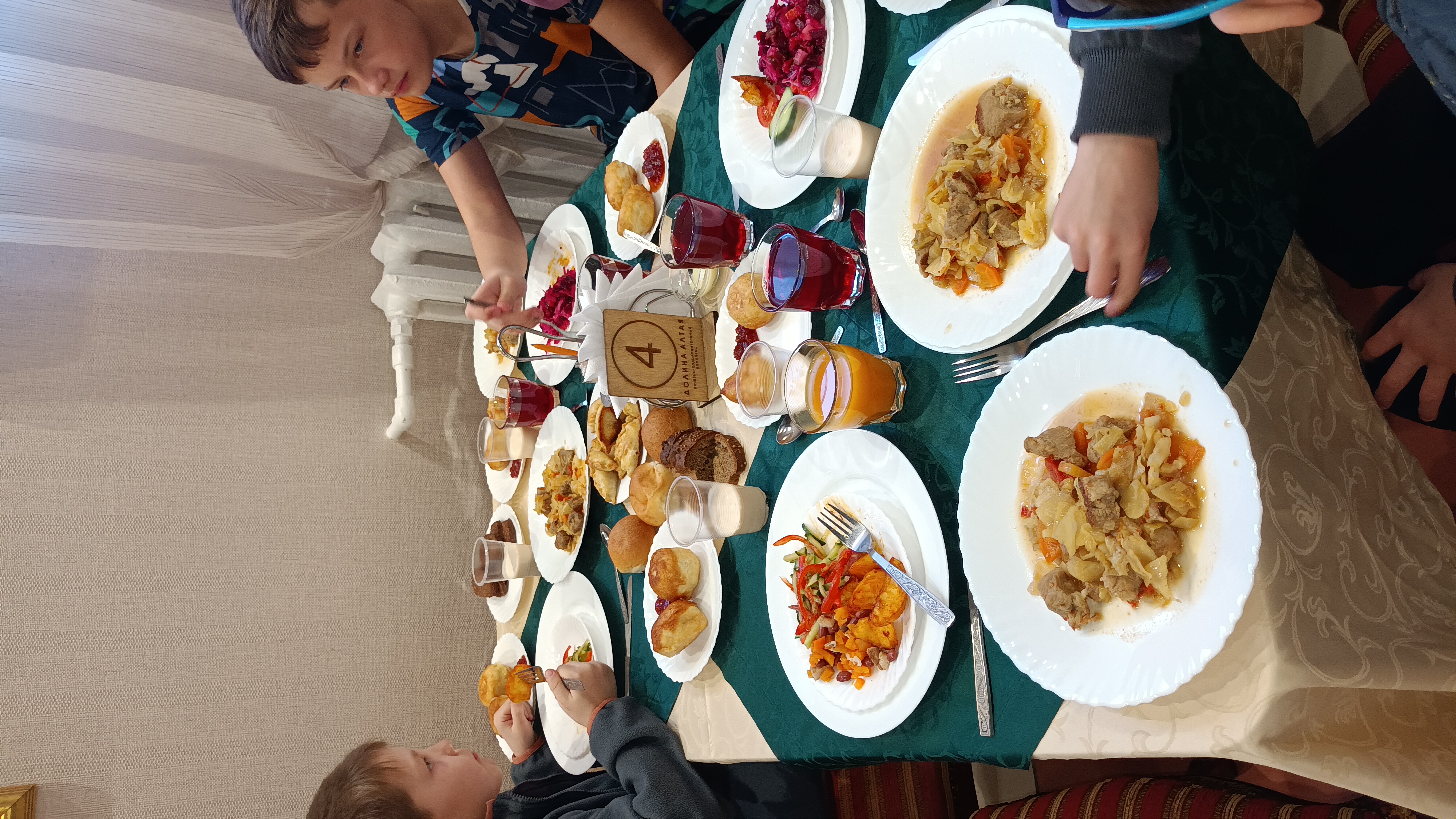 Фото Долина Алтая