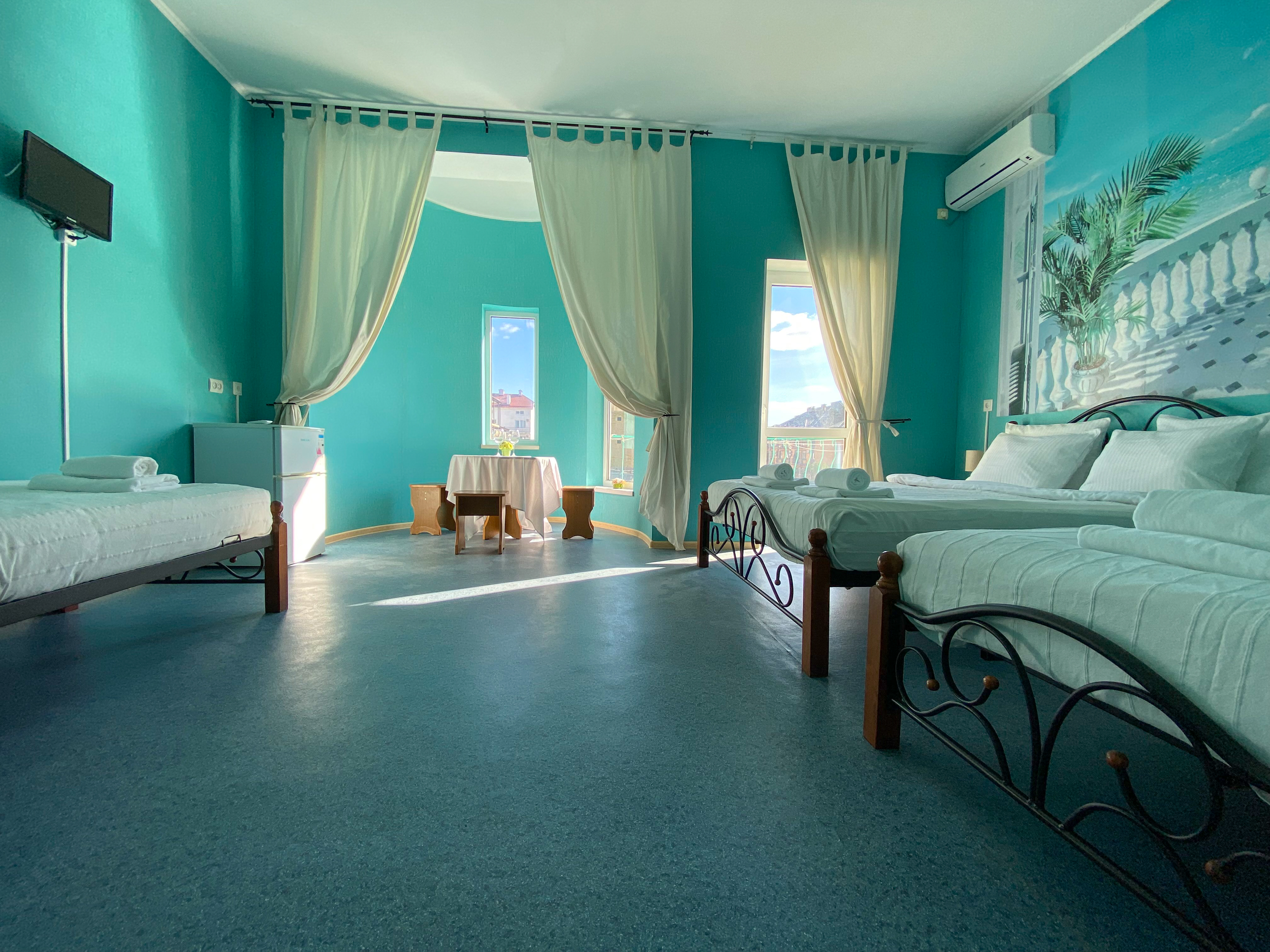 Фото Гостевой дом Волна