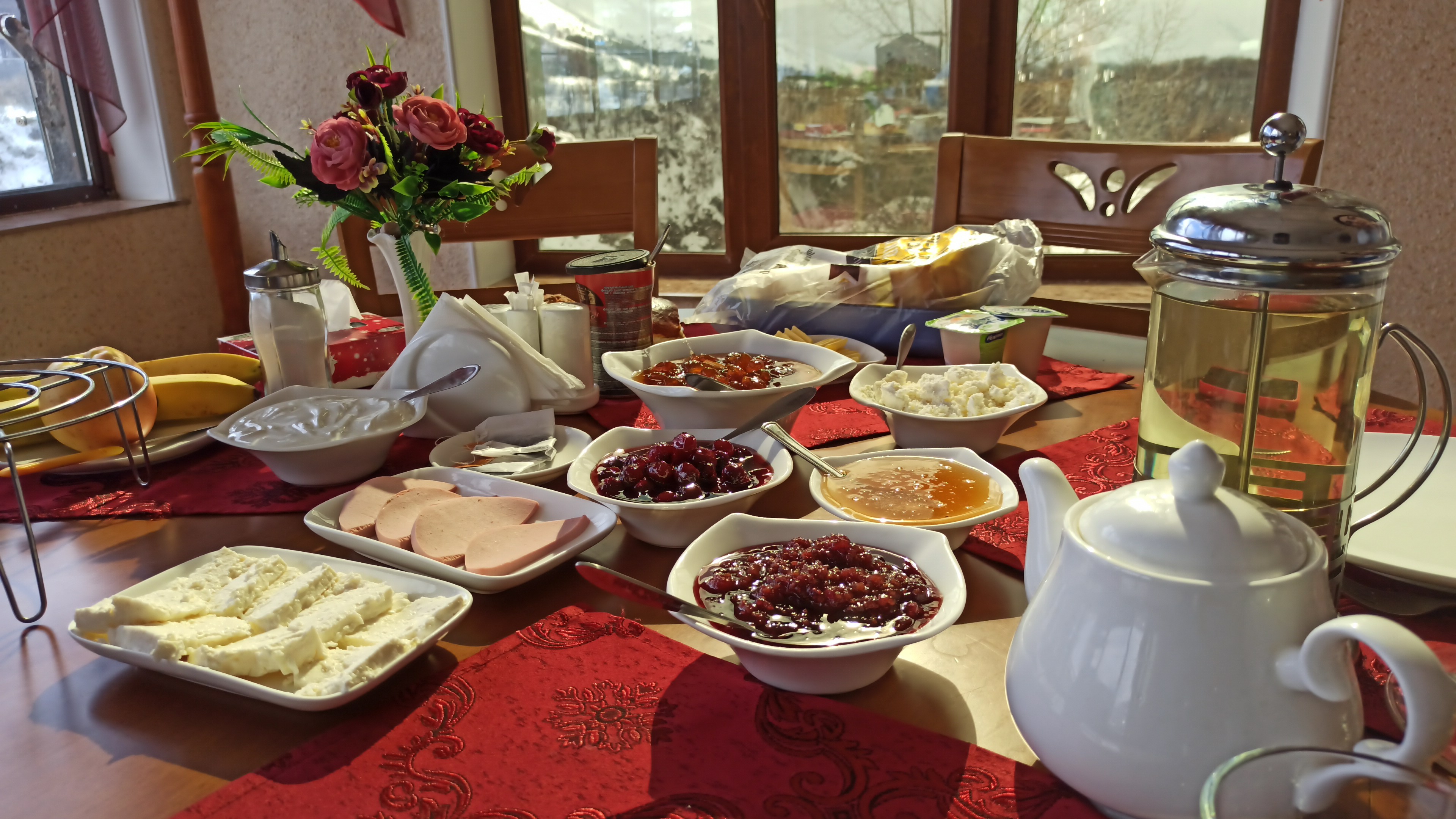 Фото Гостиница Наири