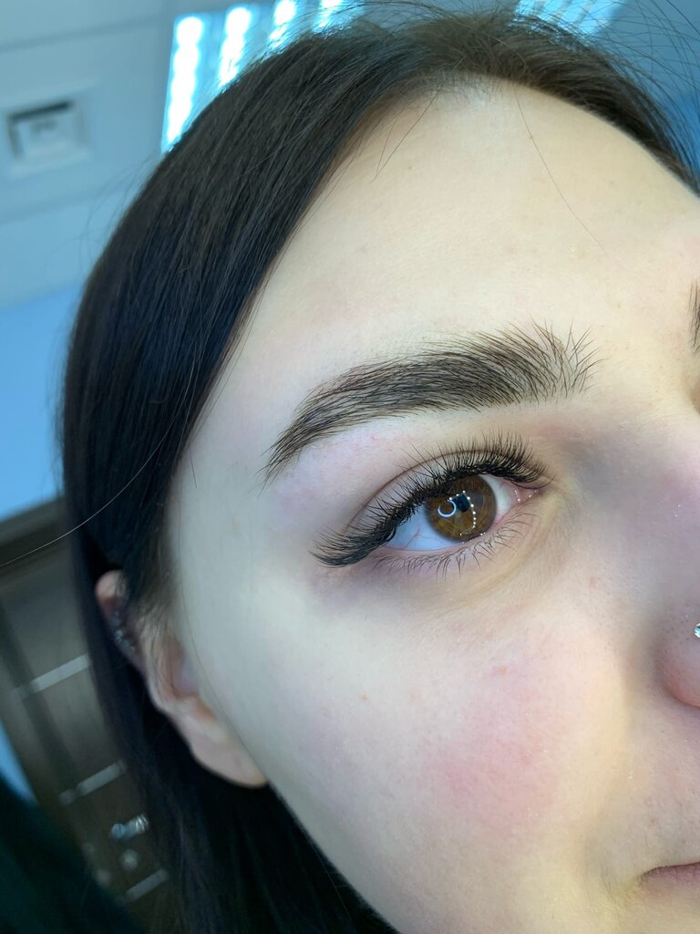 Private experts Мастер бровист Баева А. Р., Voronezh, photo