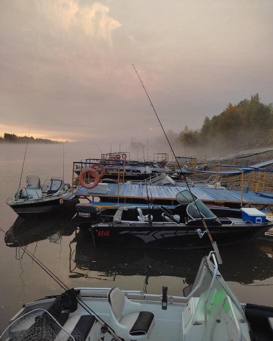 Фото Рыбацкая деревня