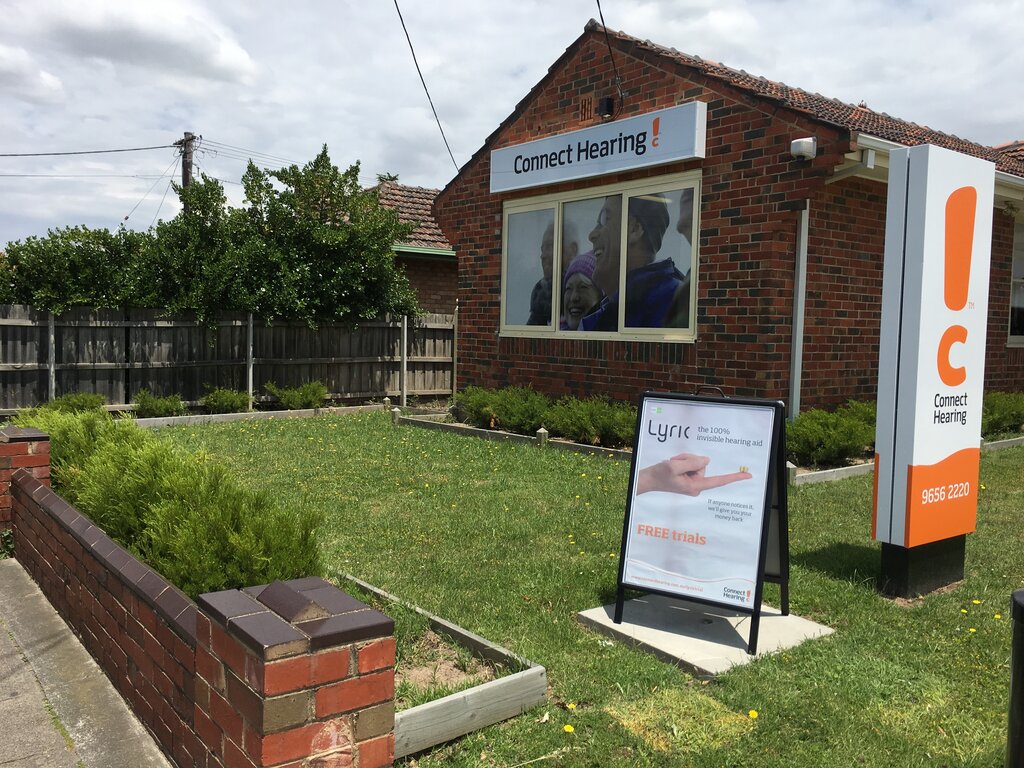 Hearing aids Connect Hearing, Melbourne, photo