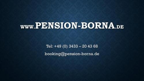 Фото Pension Borna