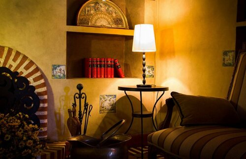 Внешний вид отеля Hotel & SPA La Salve в Торрихосе, фото 5