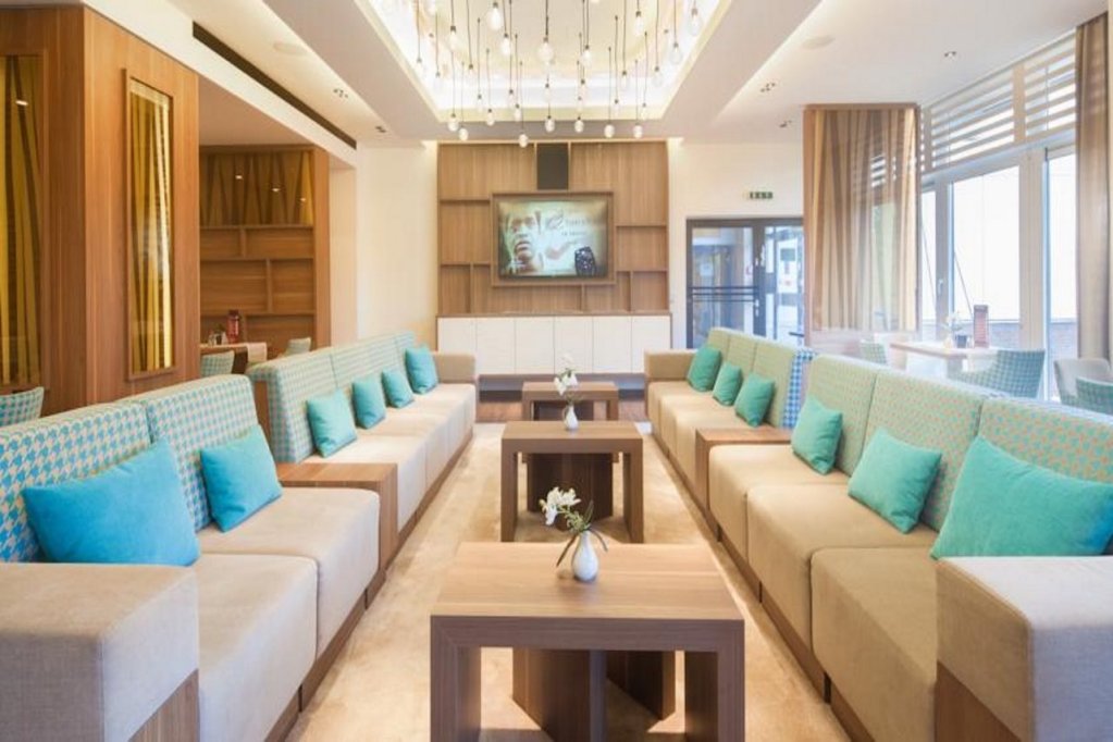 Фото Apartment-Hotel Hamburg Mitte