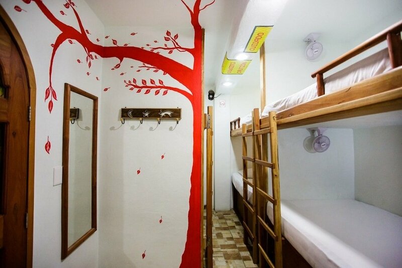 Гостиница Hostel Natura в Канкуне
